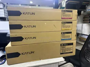 Photo - Xerox Color Toners