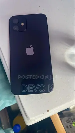 Photo - Apple iPhone 12 128 GB Blue