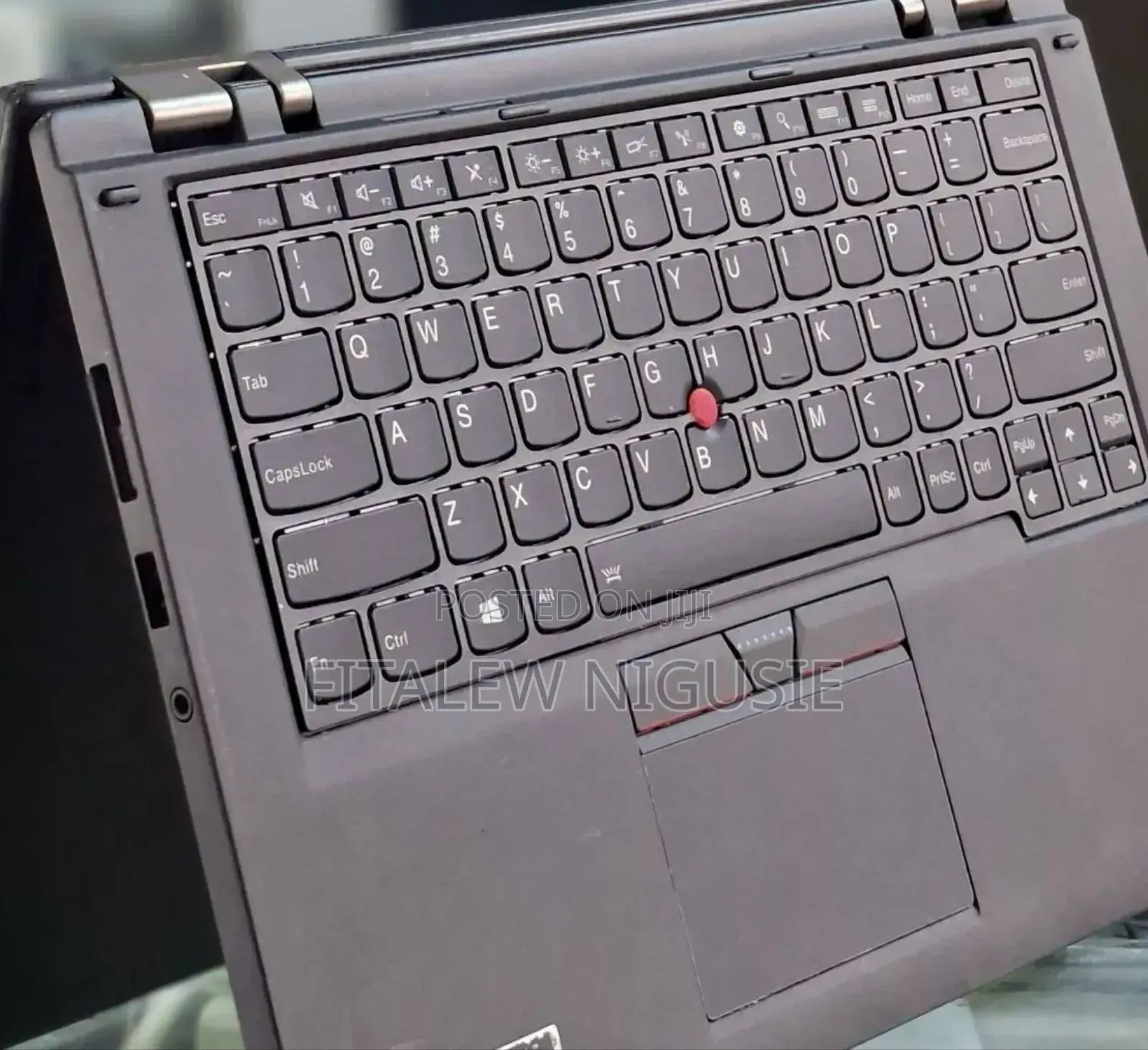 New Laptop Lenovo ThinkPad Yoga 8GB Intel Core I7 HDD 500GB