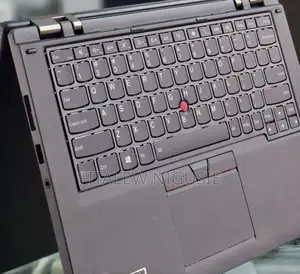 New Laptop Lenovo ThinkPad Yoga 8GB Intel Core I7 HDD 500GB