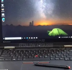 New Laptop Lenovo ThinkPad Yoga 8GB Intel Core I7 HDD 500GB