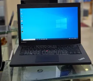 New Laptop Lenovo ThinkPad T440 8GB Intel Core I5 HDD 500GB