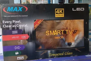 Photo - Max 55 Inch Tv