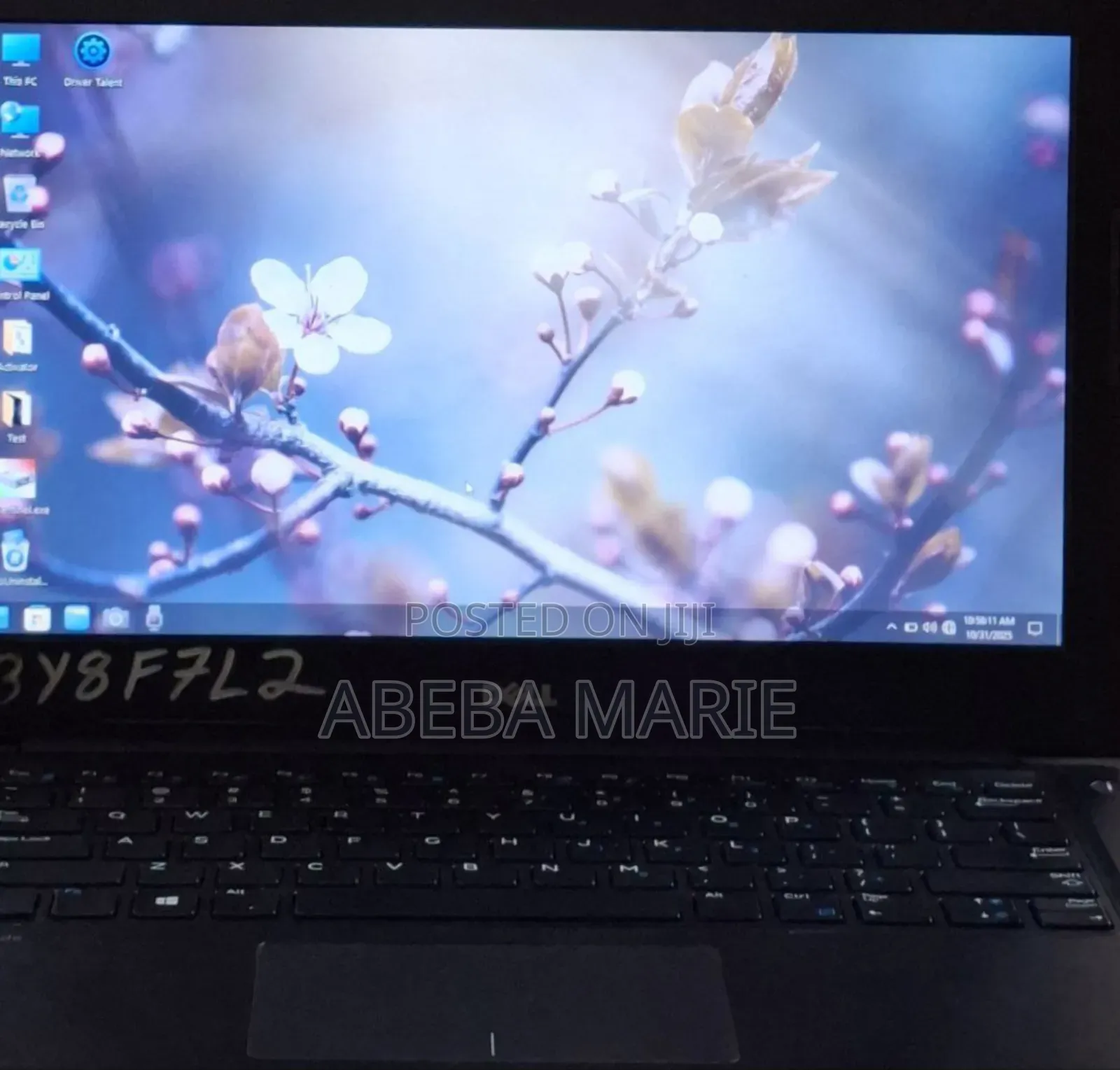 New Laptop Dell Latitude 3380 8GB Intel Core I5 SSD 256GB