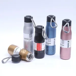 Stainless Steel Vacuum-Insulated Water Bottles