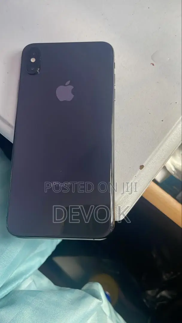 Apple iPhone XS Max 64 GB Black