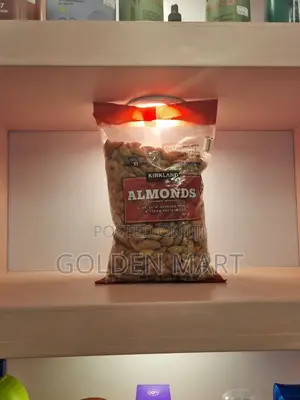Photo - Almond ( አልመንድ )