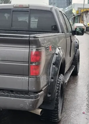 Ford F-150 2017 Gray