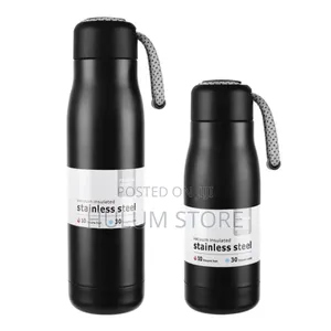 Stainless Steel Vacuum-Insulated Water Bottles