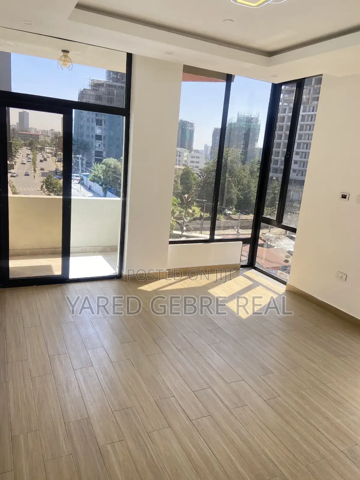 Furnished 2bdrm Apartment in 🚨☎️Invest In Sar Bet, Kirkos for sale