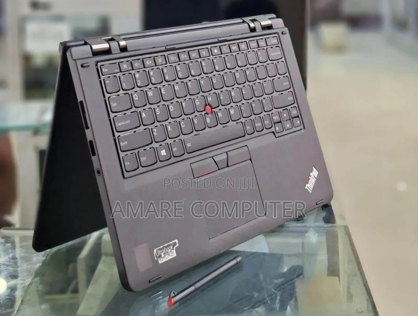 New Laptop Lenovo ThinkPad Yoga 8GB Intel Core I7 SSD 500GB