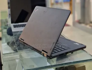 New Laptop Lenovo ThinkPad Yoga 8GB Intel Core I7 SSD 500GB