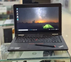 New Laptop Lenovo ThinkPad Yoga 8GB Intel Core I7 SSD 500GB
