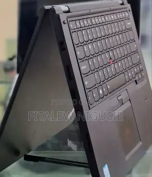 New Laptop Lenovo ThinkPad Yoga 8GB Intel Core I5 HDD 500GB