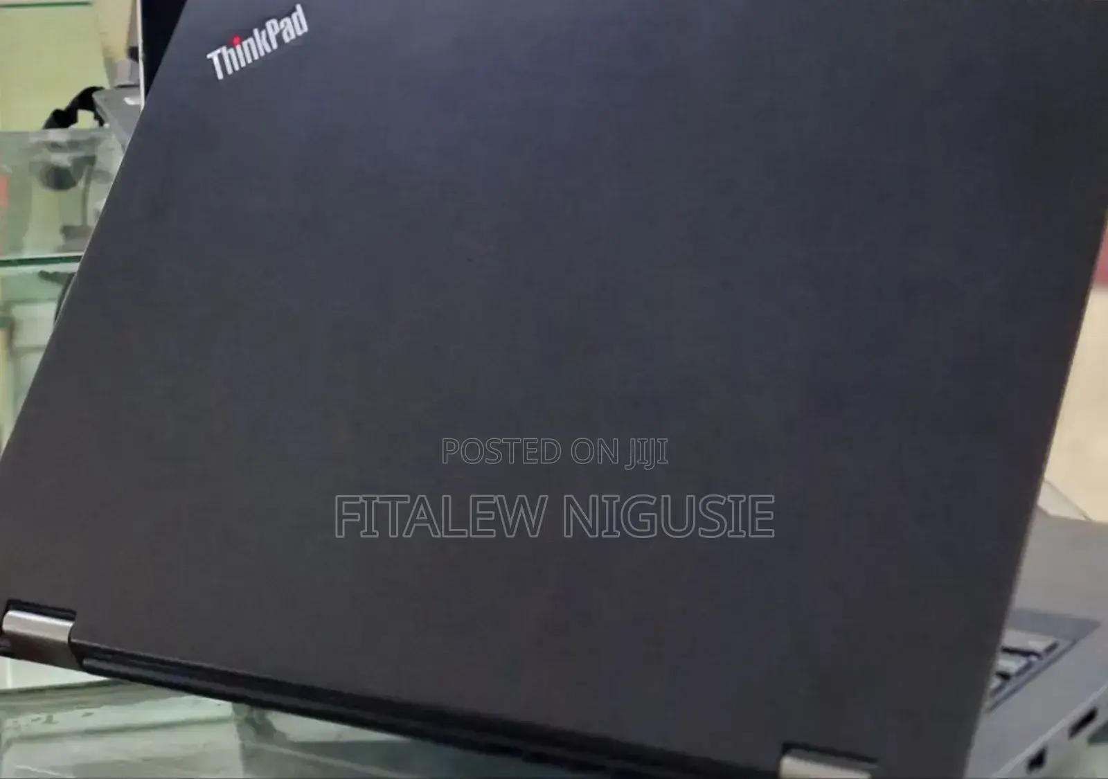 New Laptop Lenovo ThinkPad Yoga 8GB Intel Core I5 HDD 500GB