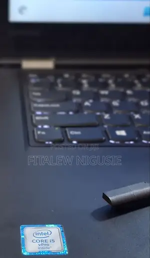 New Laptop Lenovo ThinkPad Yoga 8GB Intel Core I5 HDD 500GB