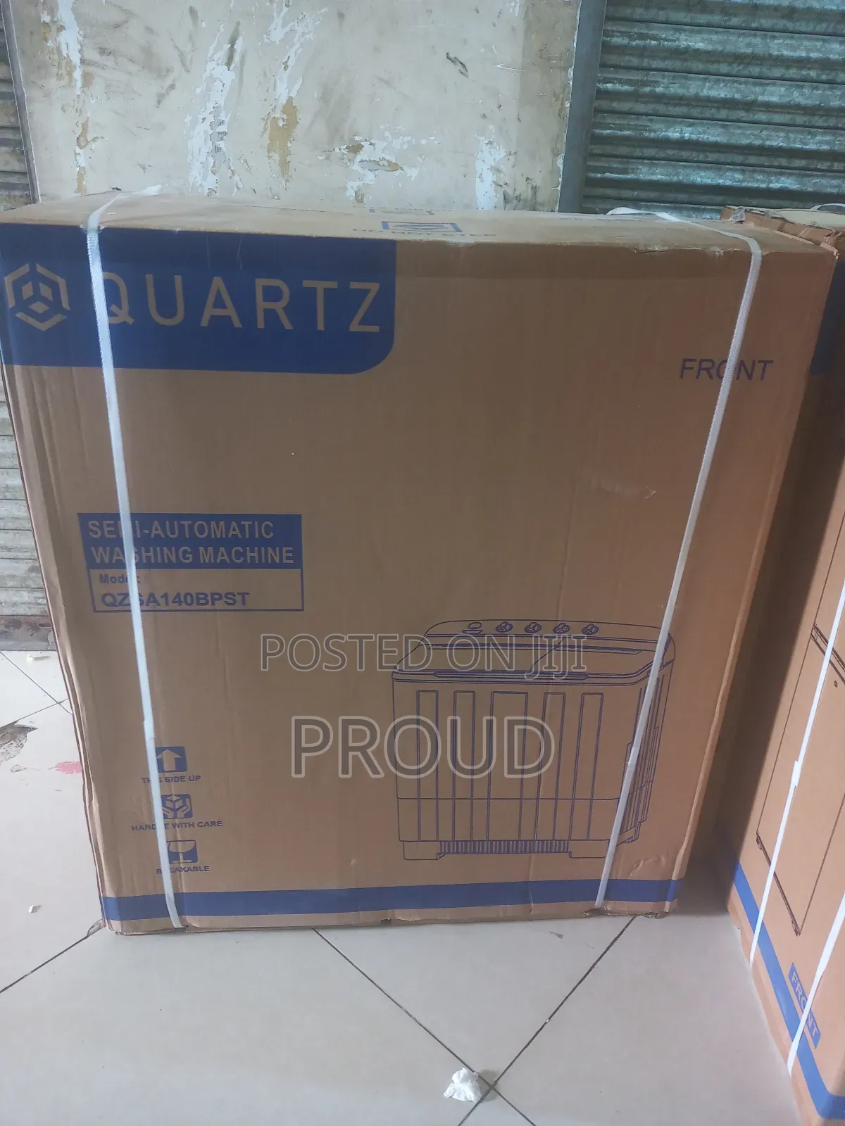 Quartz 14 Kg Waching