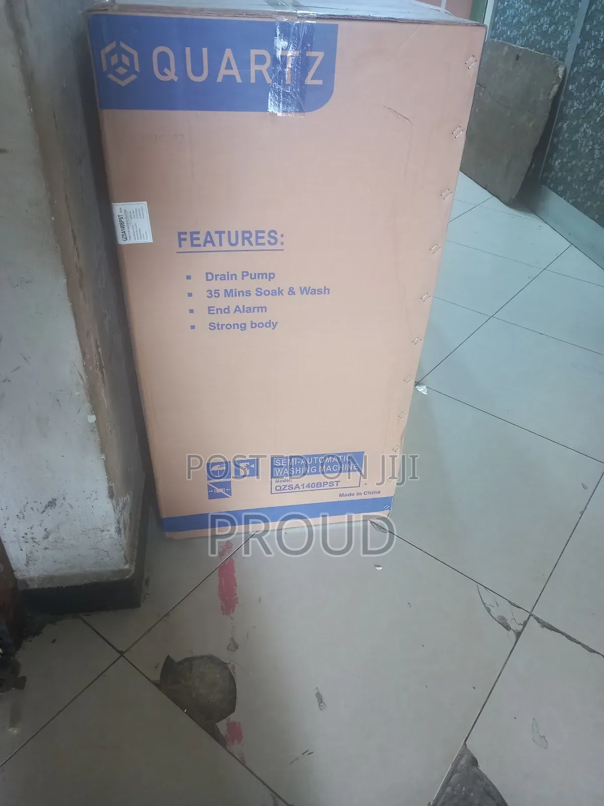 Quartz 14 Kg Waching