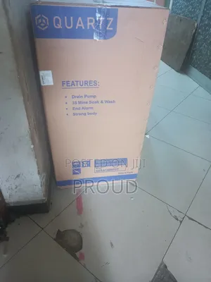 Quartz 14 Kg Waching