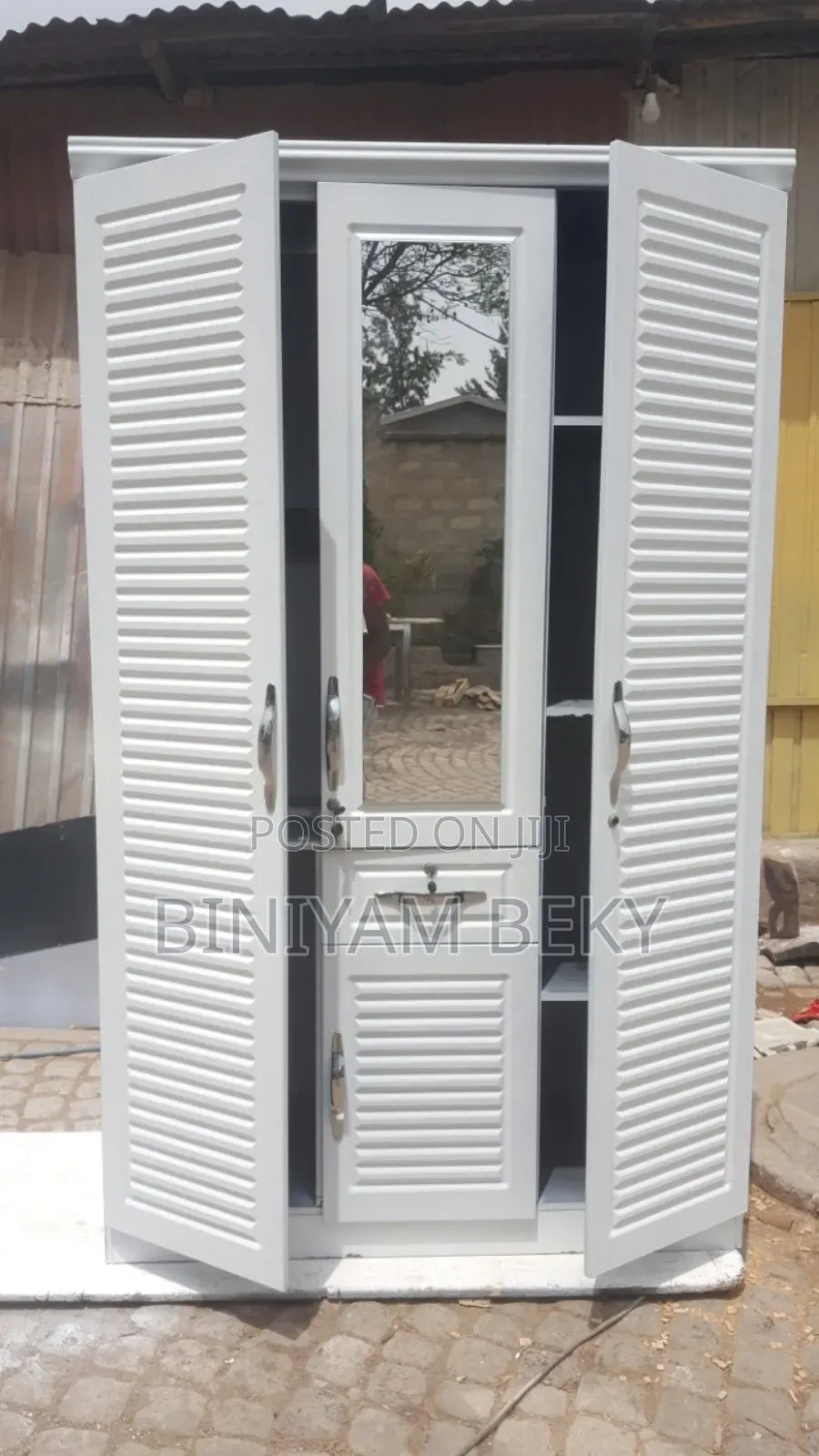 Clothes for Solo Person