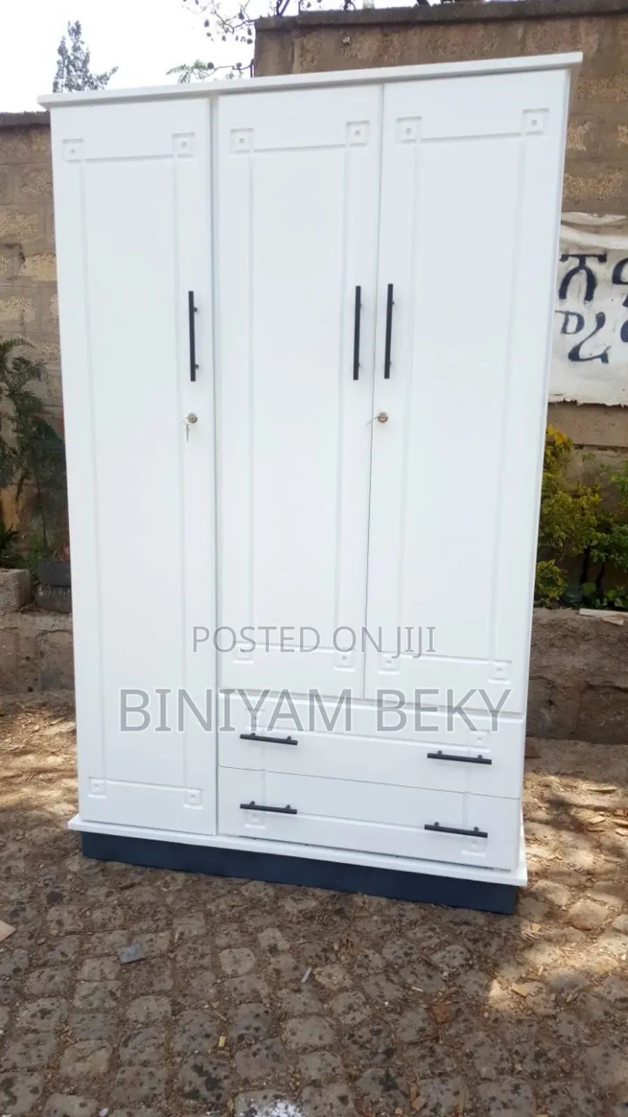 Clothes for Solo Person