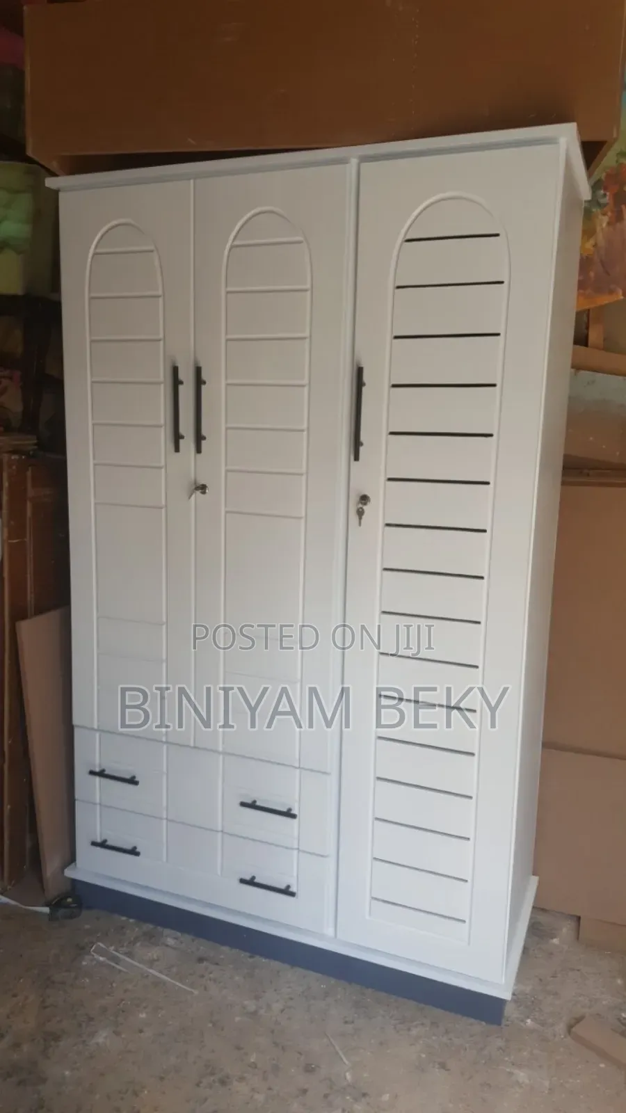 Clothes for Solo Person