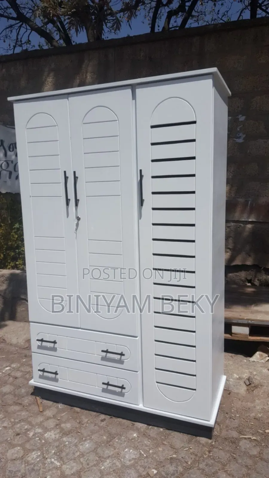 Clothes for Solo Person