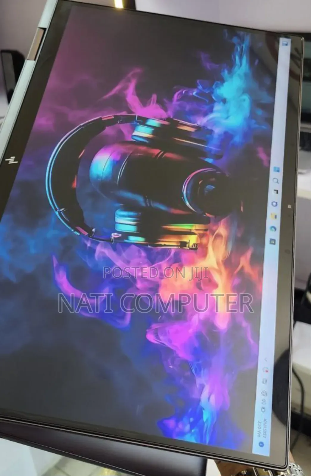 New Laptop HP Envy X360 32GB Intel Core I7 SSD 1T