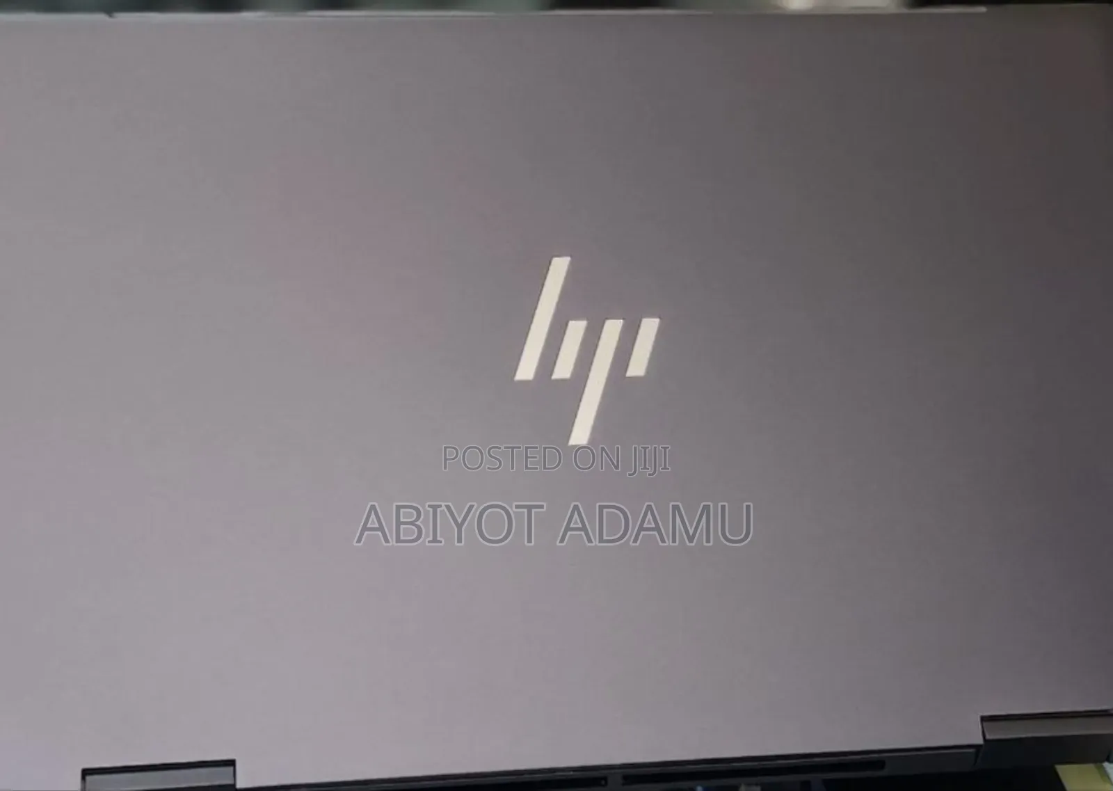 New Laptop HP Envy X360 16GB Nvidia SSD 512GB