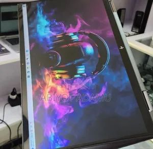 New Laptop HP Envy X360 16GB Nvidia SSD 512GB