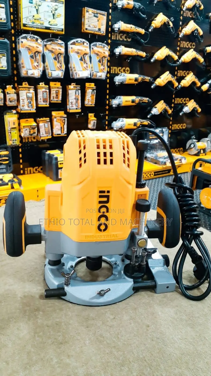 Ingco 1600 Watt Router