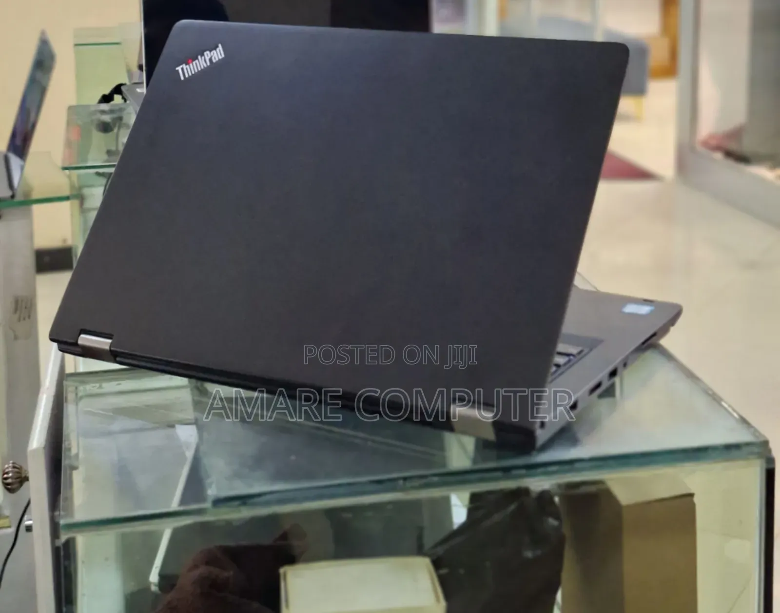 New Laptop Lenovo ThinkPad Yoga 460 8GB Intel Core I5 SSD 512GB