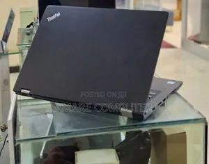 New Laptop Lenovo ThinkPad Yoga 460 8GB Intel Core I5 SSD 512GB