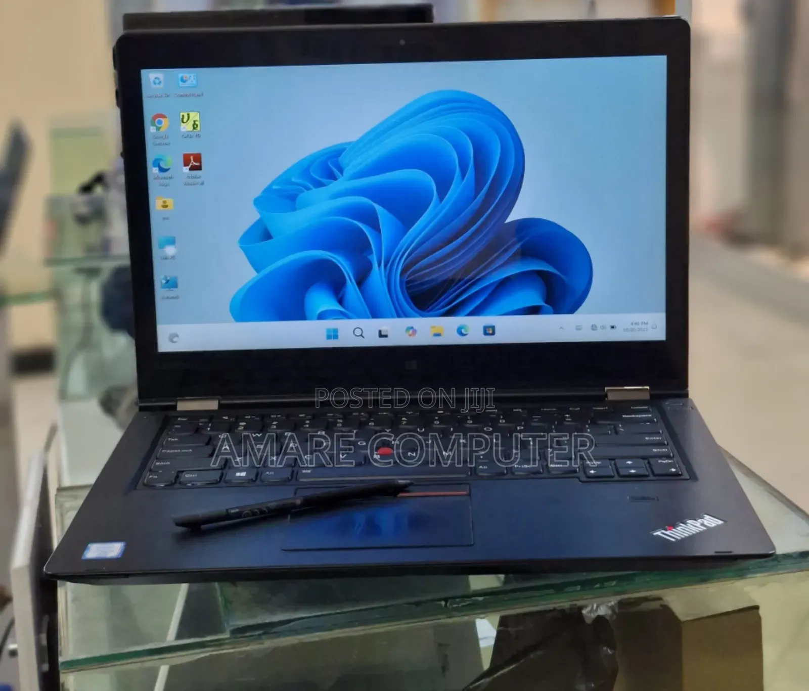 New Laptop Lenovo ThinkPad Yoga 460 8GB Intel Core I5 SSD 512GB