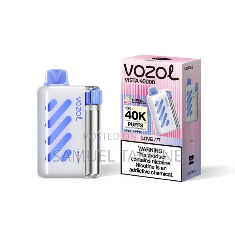 Vozol Vista 40000