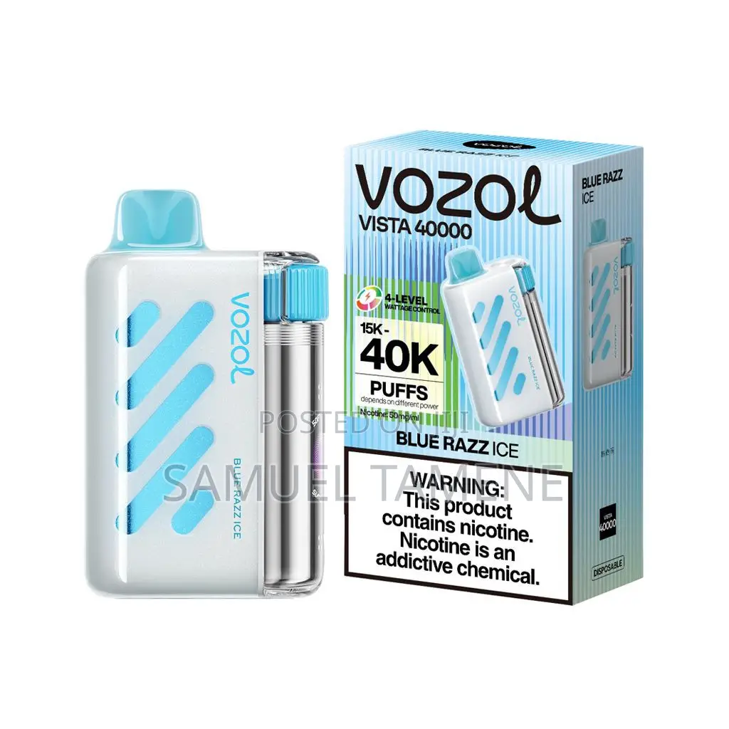 Vozol Vista 40000
