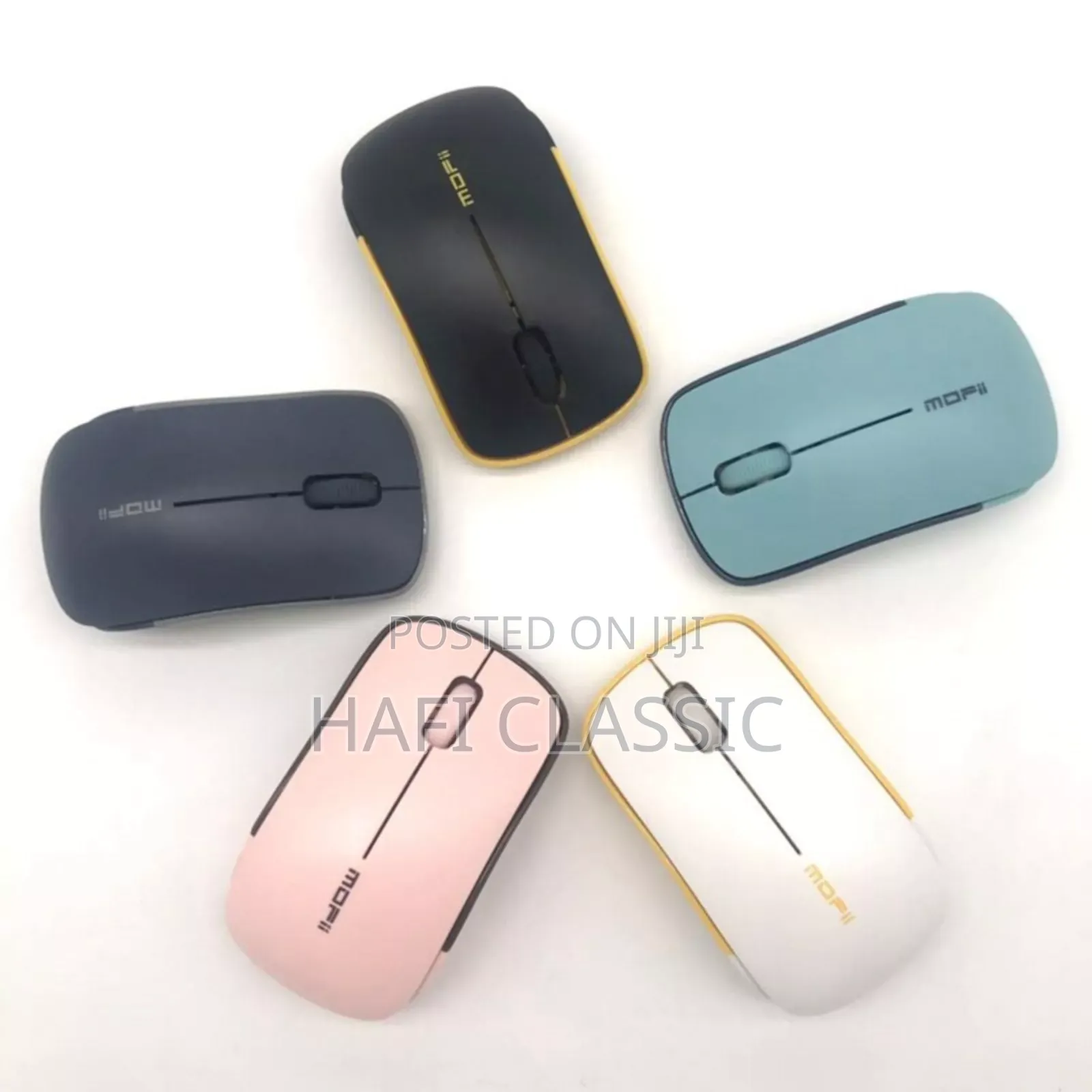 Mofi Wireless Mouse