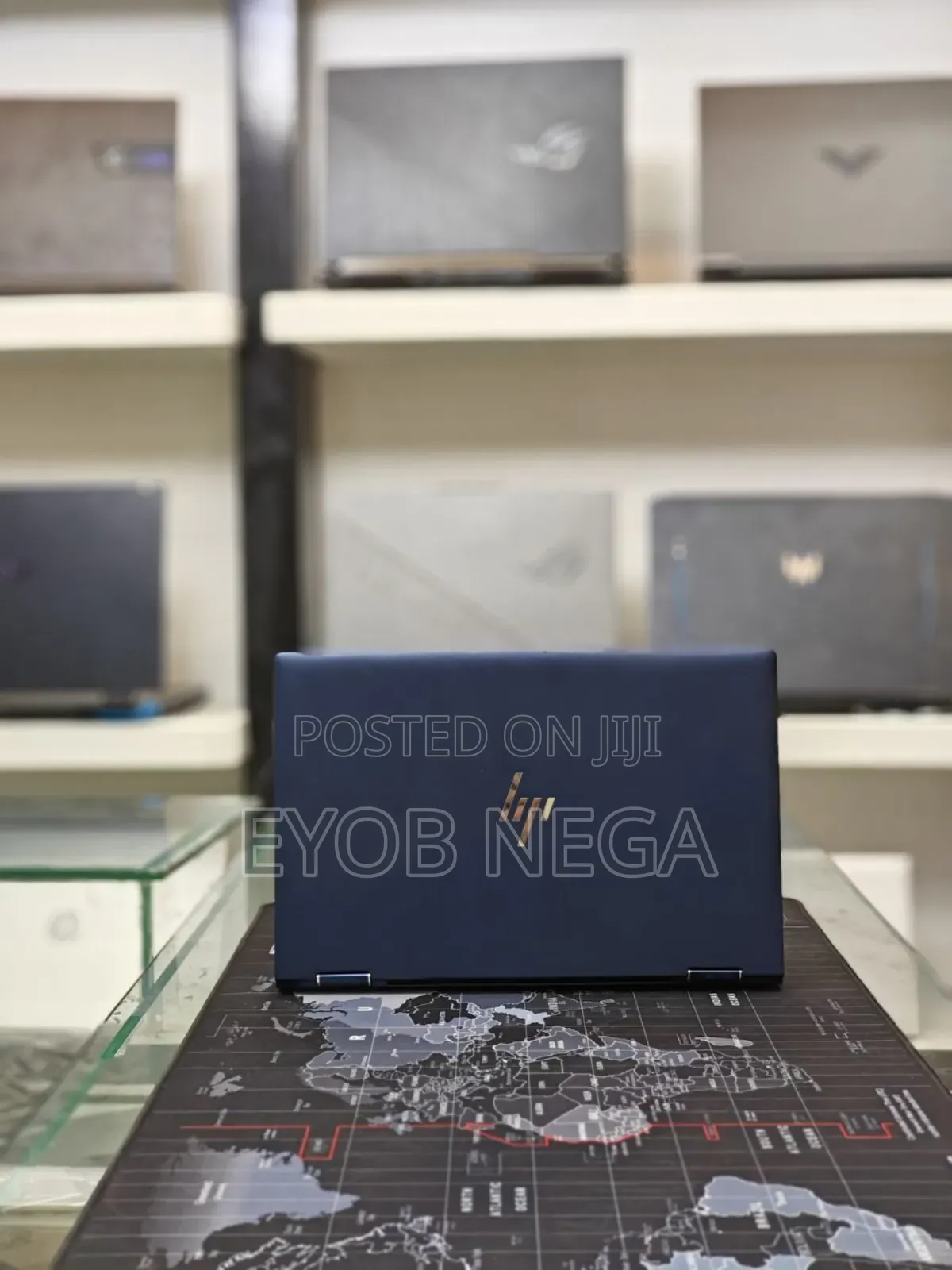 New Laptop HP Dragonfly G2 16GB Intel Core I7 SSD 512GB