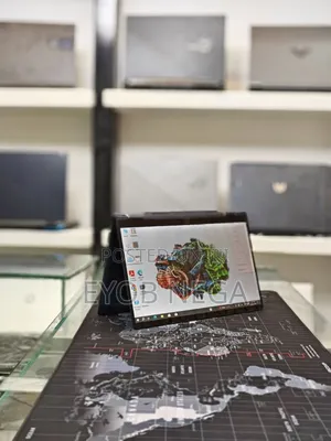 New Laptop HP Dragonfly G2 16GB Intel Core I7 SSD 512GB