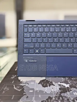 New Laptop HP Dragonfly G2 16GB Intel Core I7 SSD 512GB