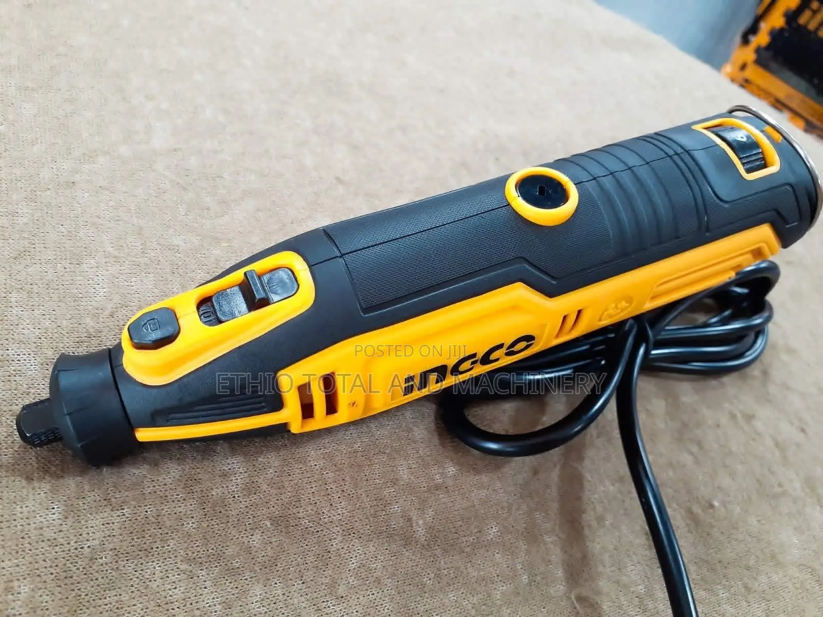 Ingco Mini Grinder 130 Watt