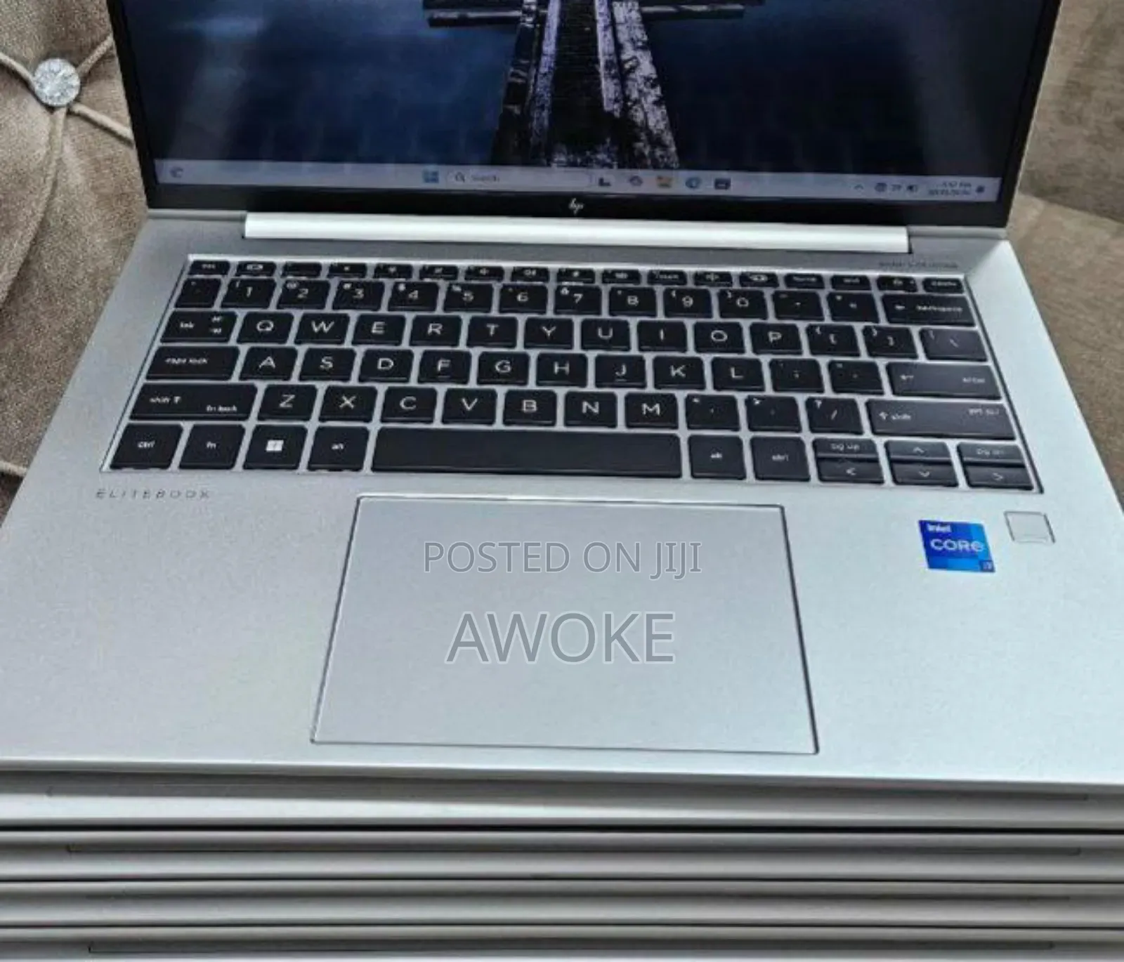 New Laptop HP EliteBook 840 16GB Intel Core I7 SSD 512GB