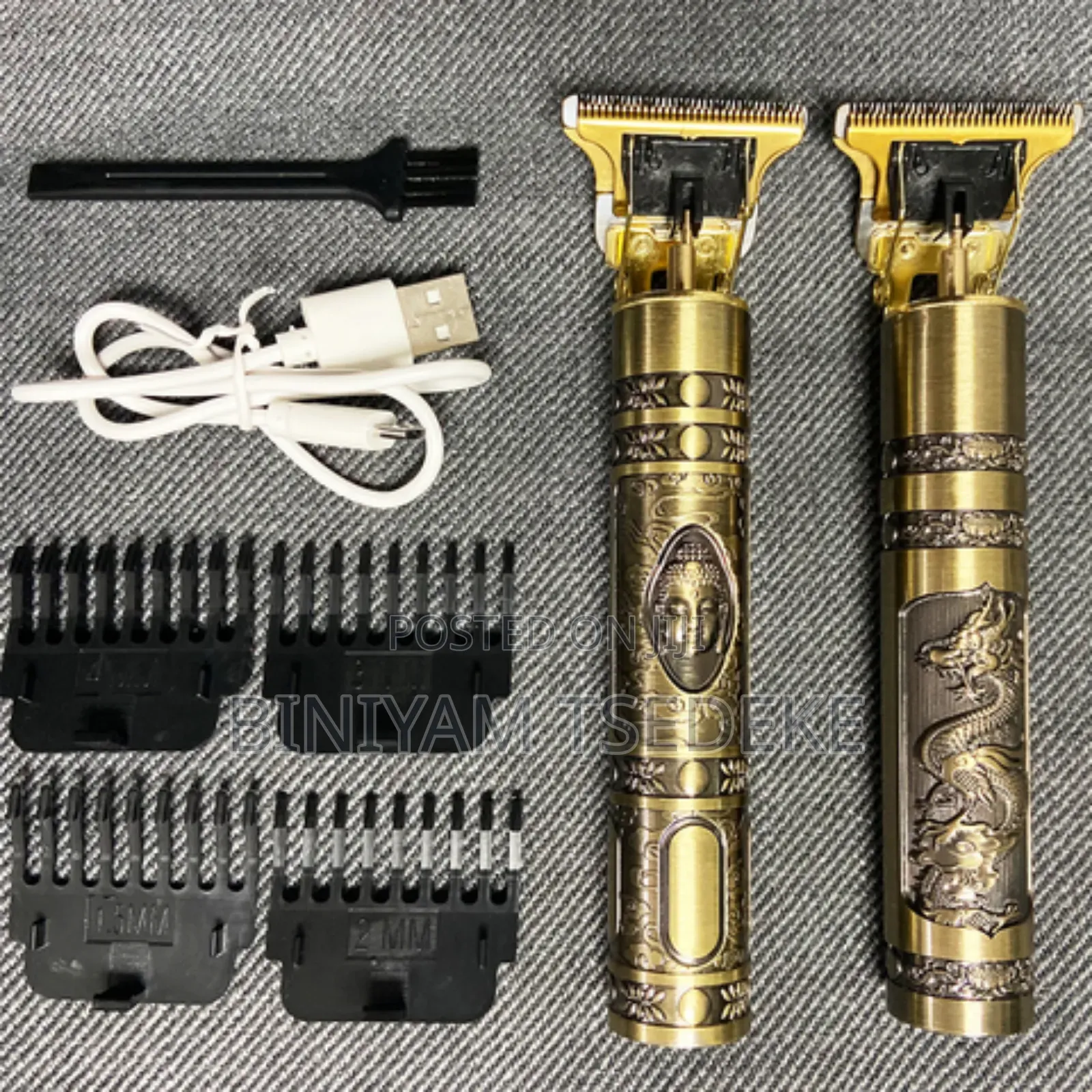 Profession Cut Shave