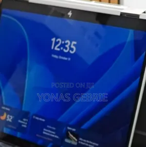 New Laptop HP Elite X360 830 G10 16GB Intel Core I7 SSD 256GB