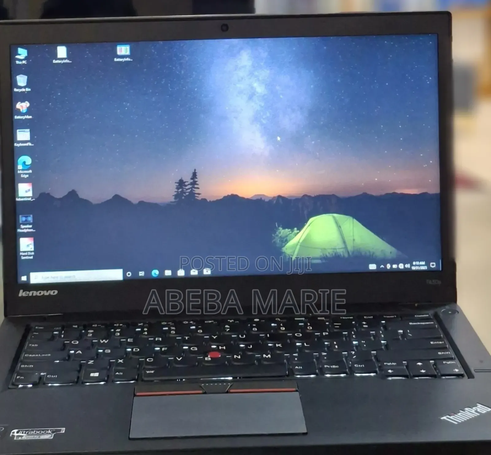 New Laptop Lenovo ThinkPad T440 8GB Intel Core I5 HDD 500GB