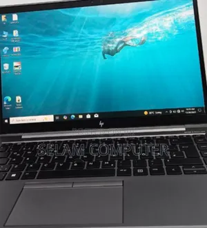 Photo - New Laptop HP ZBook 14 16GB Intel Core I7 SSD 512GB