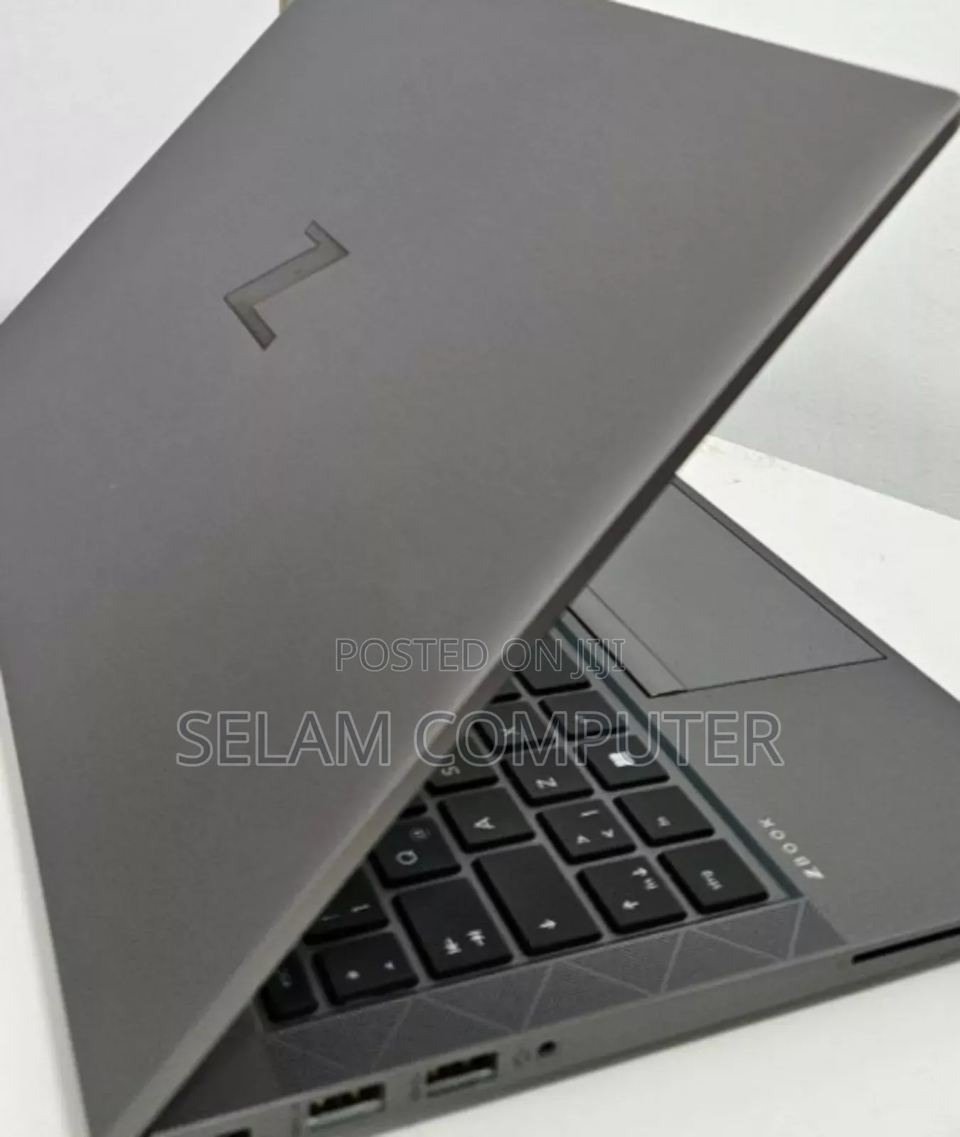 New Laptop HP ZBook 14 16GB Intel Core I7 SSD 512GB