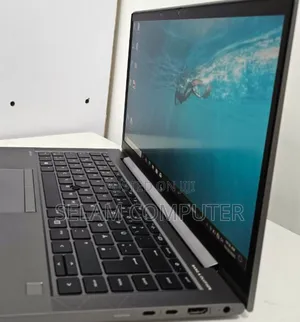 New Laptop HP ZBook 14 16GB Intel Core I7 SSD 512GB