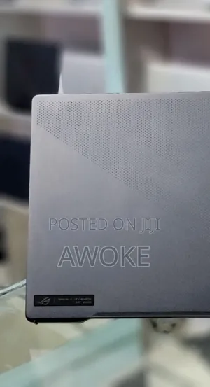 Photo - New Laptop Asus ROG Zephyrus G15 16GB Intel Core I7 SSD 1T