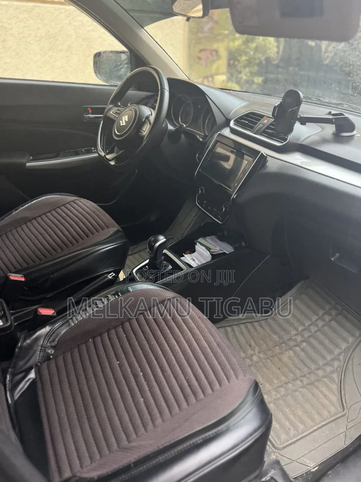 Suzuki Dzire 2022 Silver